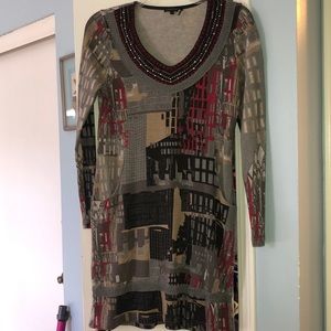 New, long Sweater or dress depending on length
